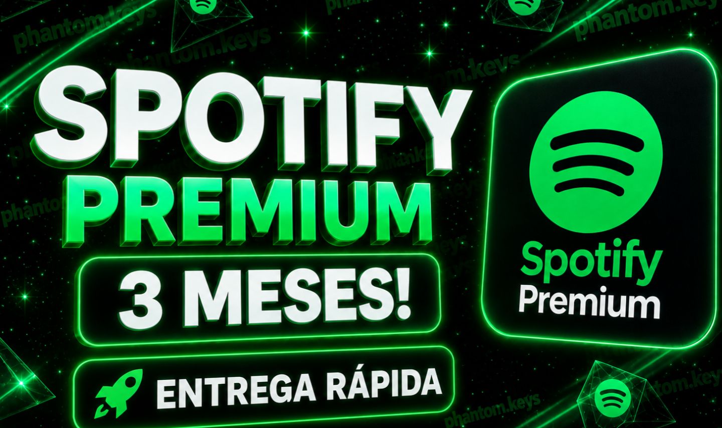 SPOTIFY 3 MESES - ENTREGA RAPIDA