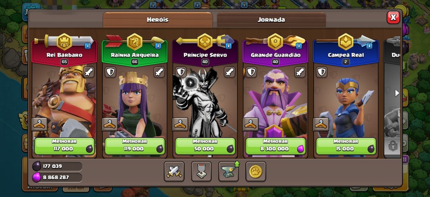 Conta COC cv13/cc7 full