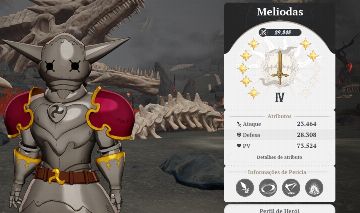 Seven deadly origin MELIODAS COM SKIN