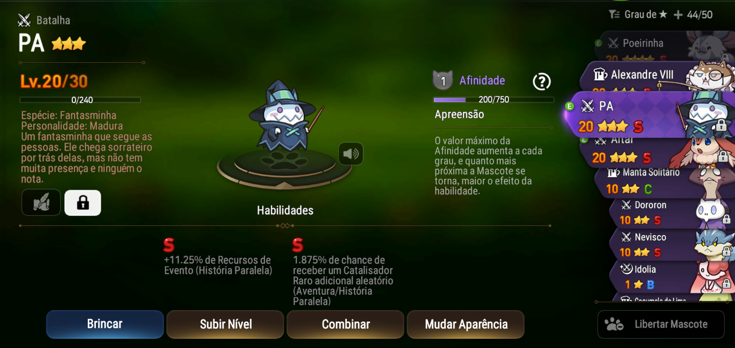 Conta Epic Seven | 13ML & 37MIL Skystones | PROMOÇÂO