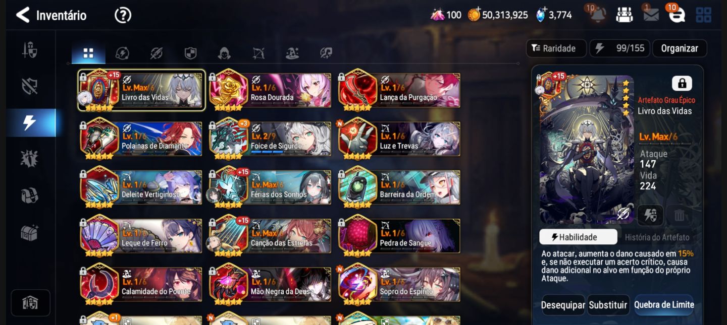 Epic Seven Conta Early Game com Lisette, Collab CZN, Yulha ML e Polits Pioneira