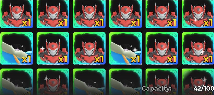 UNITS Anime adventures
