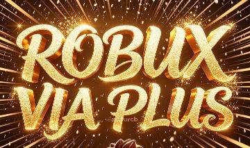 Roblox - Robux Via Plus