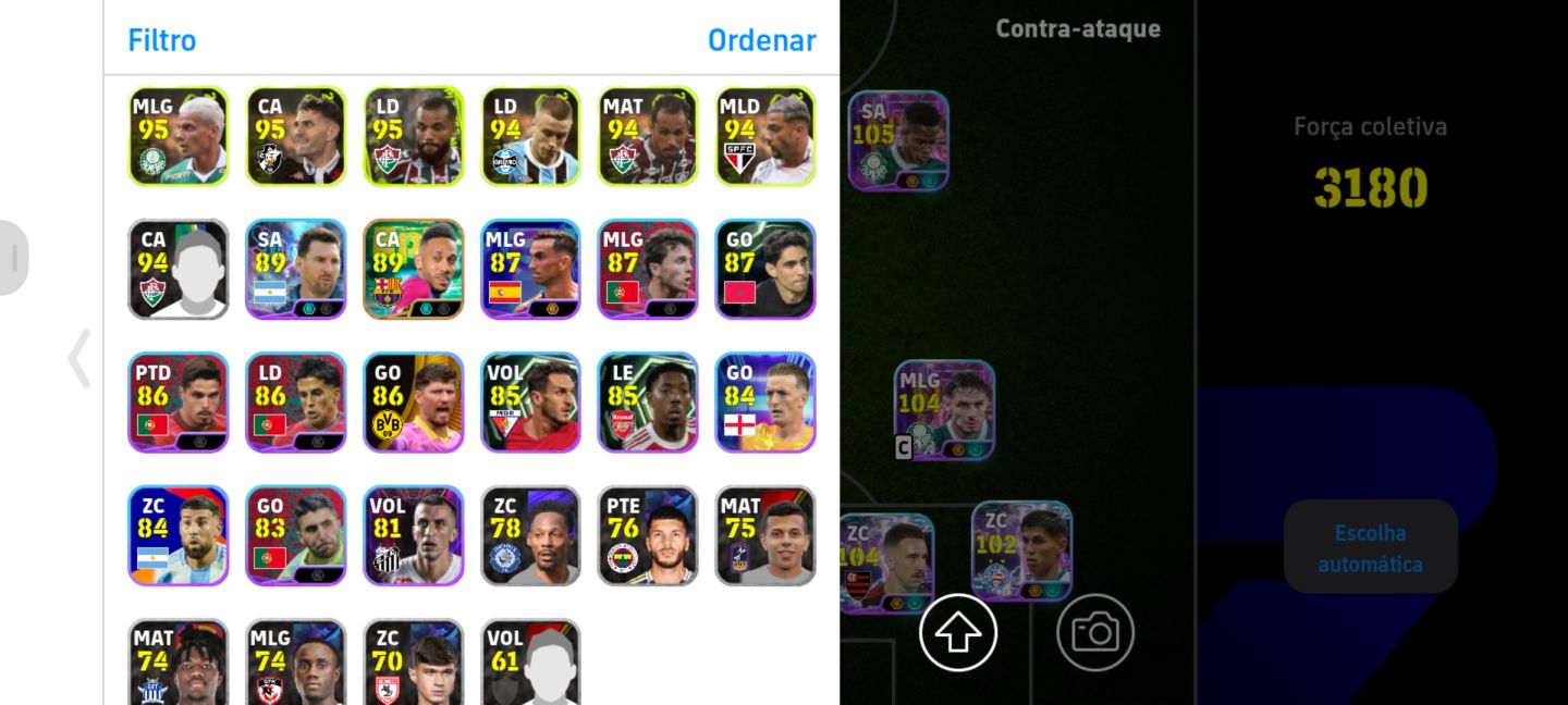 CONTA MUITO BOA, FULL BRASILEIRO, CR7 THE LAST DANCE, E MUITO BOA PRA DIVISÃO