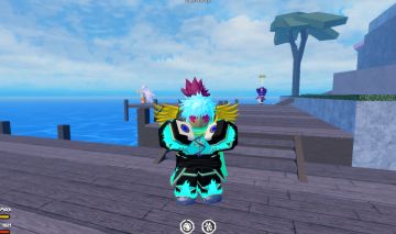 CONTA LVL MAX GRAND PIECE ONLINE GPO RAÇA CYBORG FRUTA LENDARIA