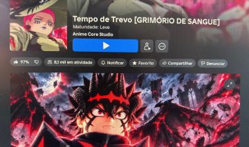 CLOVER TIME - PACOTE DAS SOMBRAS