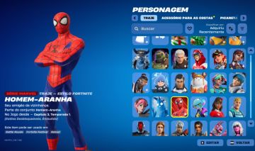 Contas Fortnite OG Barata +30 skins (Somente Pc e Celular)
