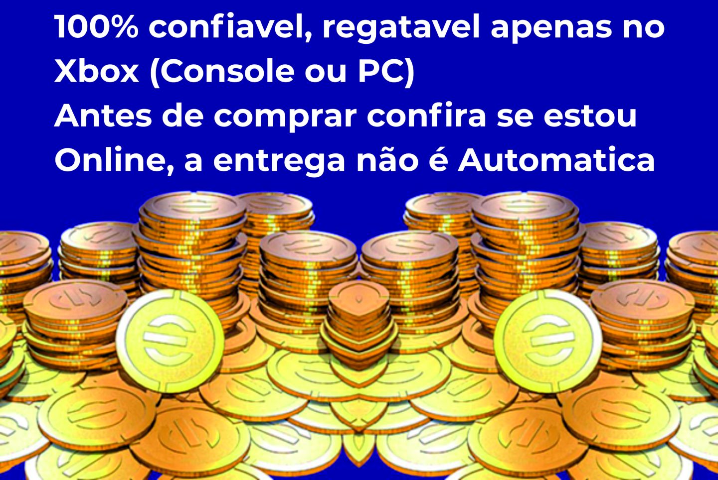 Efootball Coins - Xbox Console/PC