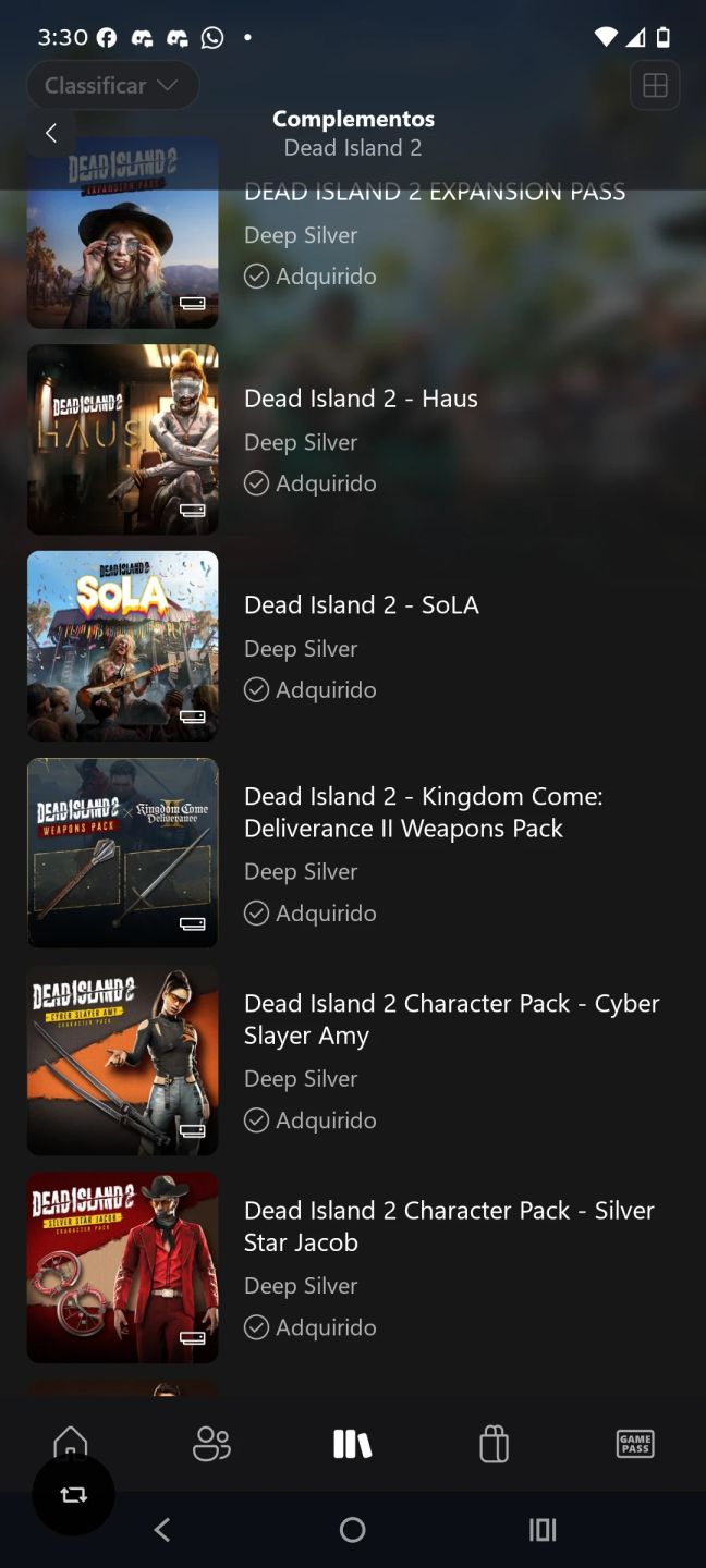 Conta Xbox Full Aceso com Jogos