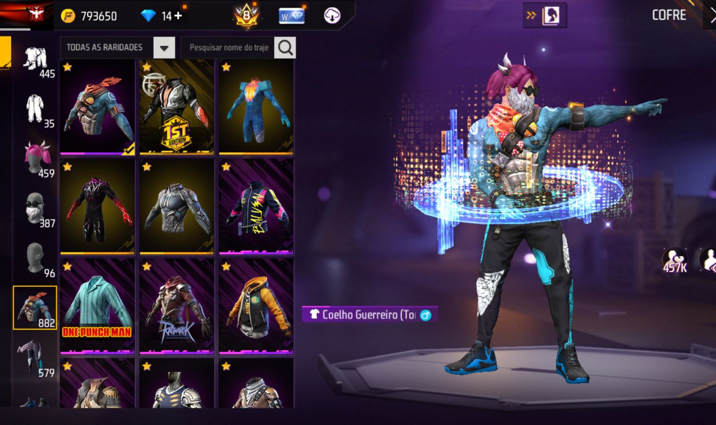 Semi full parceria