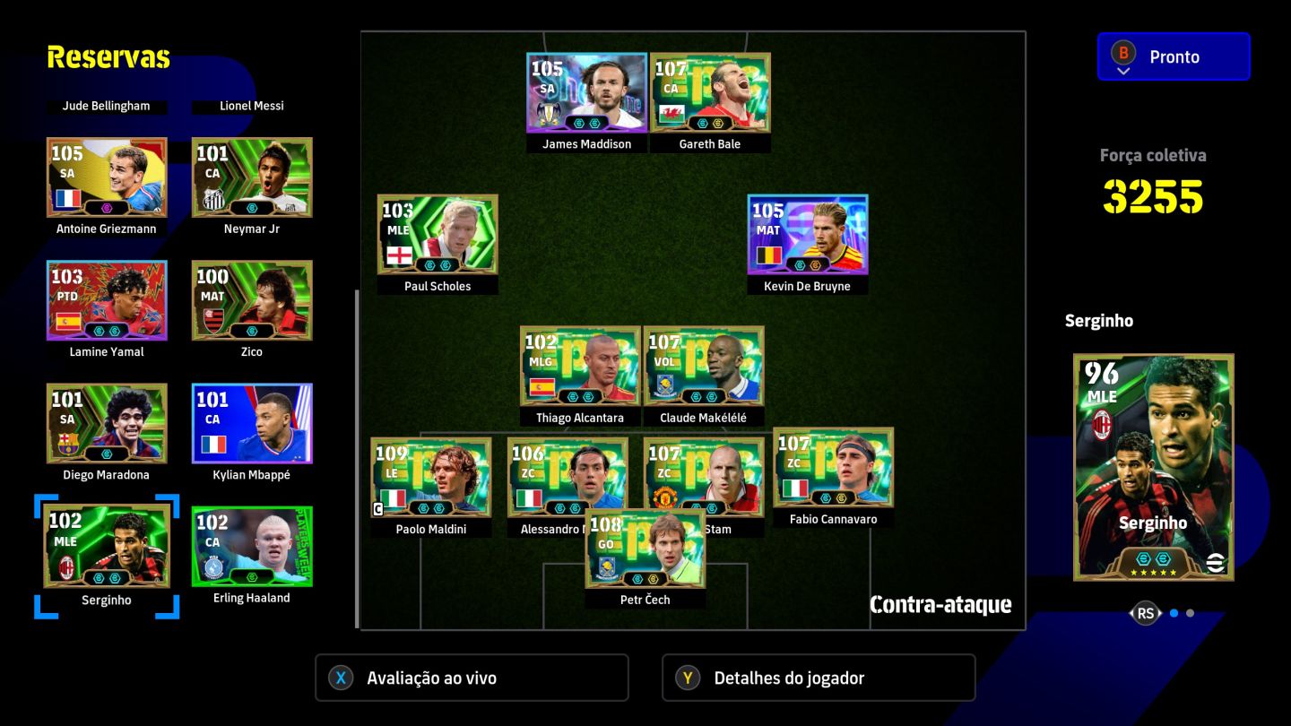 Steam Pc Conta Efootball Top