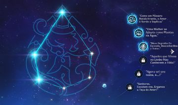 Conta de genshin com Furina C3 R1, Mavuika C1, Xilonen, Arlercchino++