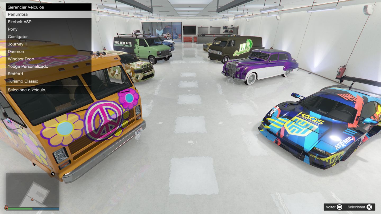 PROMOÇÃO Conta de GTA ONLINE para PC (ENHANCED) FULL ACESSO