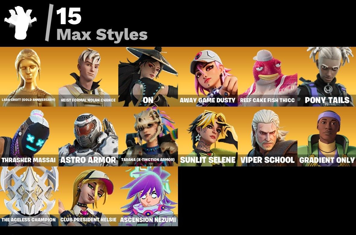 CONTA FORTNITE 45 SKINS / FNCS RENEGADE E MACHADO LEON COMBAT KNIFE (RARIDADE)