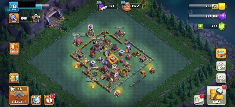 CONTAS DA SUPERCELL | BRAWL STARS,CLASH ROYALE,CLASH OF CLANS