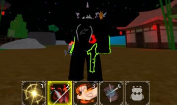 KING LEGACY | LVL 545 | 119M Beli | PHONIX BLADE V2 | 20 FRUTAS | SUPER OP