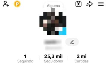 CONTA TIKTOK MONETIZADA | 25,3 mil Seguidores | + De 2 Milhões de Curtidas