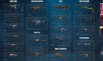 CONTA OURO 2 + SKINS Level 56