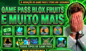Game passes Blox