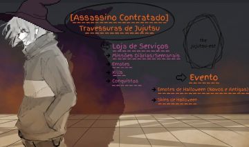 Jujutsu Shenanigans | OFF% Halloween Event