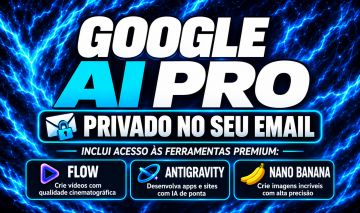 Gemini 3 Pro + 5TB + Veo 3.1 + Flow + Omni Flash + Antigravity- PRIVADO