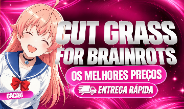CORTE GRAMA PARA BRAINROTS (PEGUE TOP GLOBAL) CORTAR GRAMA PARA BRAINROTS