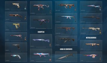 [CUSTO BENEFÍCIO] CONTA VALORANT 20+ SKINS