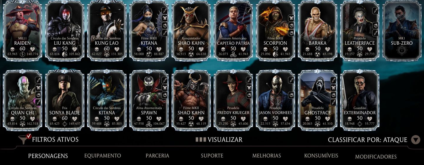 Conta Top MK Mobile