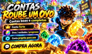 Roube um Ovo (Steal an Egg) PETS MAIS BARATOS!!!