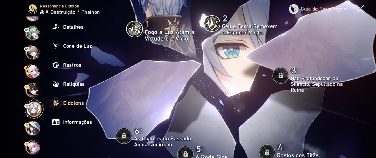 Himeko nova e2s1 - Phainon2s1 - Castorice e2s1 - Loba999 e2s1 - Firefly E2s1