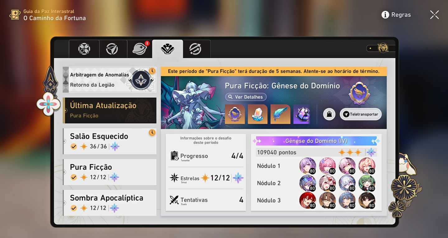 Loba E2S1 + Castorice E2S1 + Times Premium | Conta Endgame Full Meta