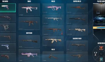 CONTA DE VALORANT COM MUITAS SKINS