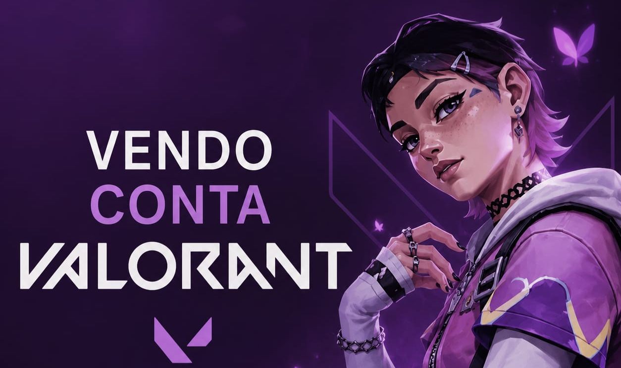 CONTA VALORANT PREMIUM | SKINS RARAS & COLECIONÁVEL (FULL ACESSO)
