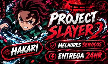 [Project Slayer 2] Serviços e Respirações - [Em Promoção]