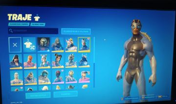 Conta fortnite 2018
