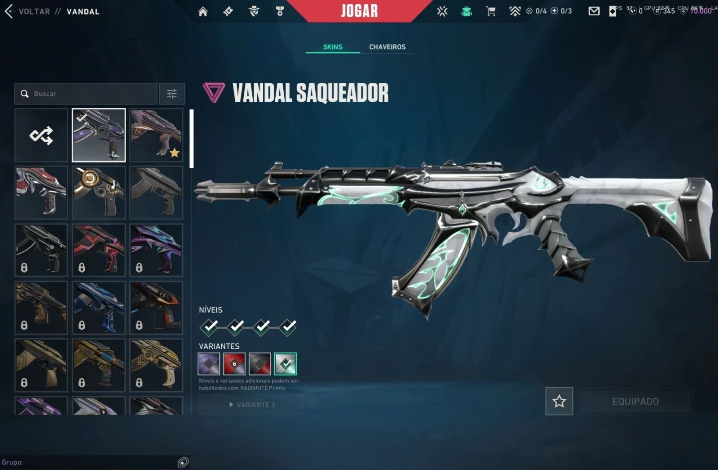 VALORANT | CHAMPIONS 2022 + ASCENDENTE 2 + SKINS EXCLUSIVAS + CONTA LOL INCLUSA!
