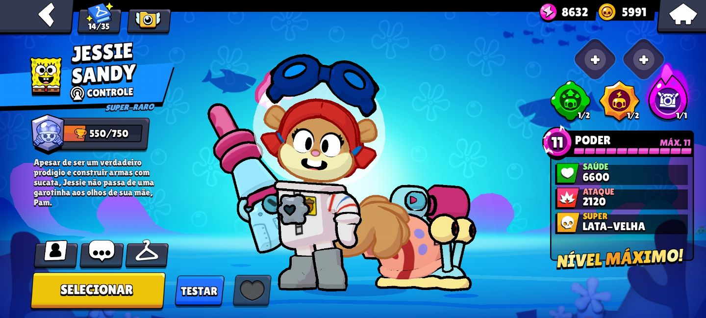 Conta de brawl com 7 passe 2020 45k