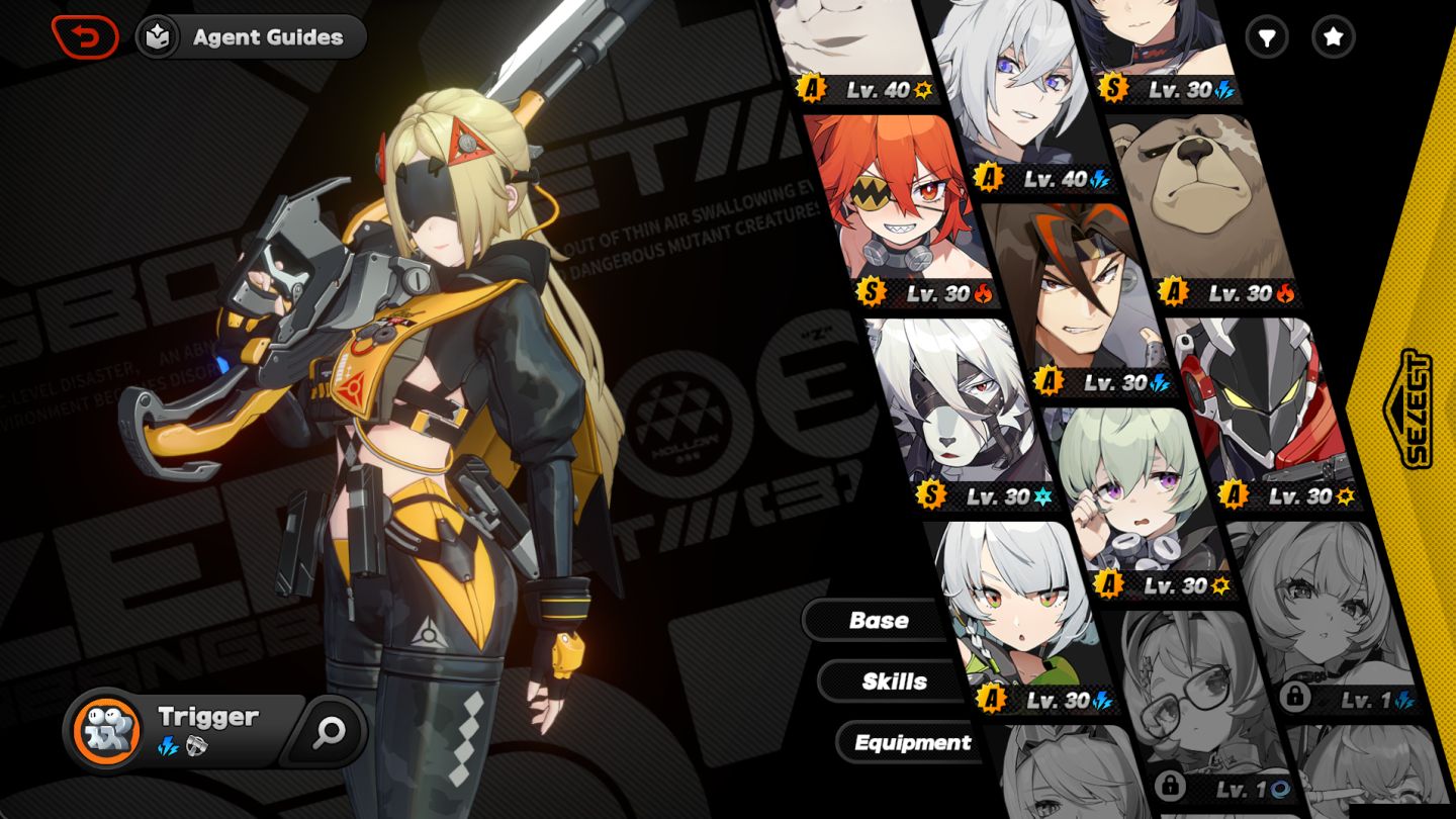 Conta Hoyoverse Endgame | Genshin Impact | Zenless Zone Zero |
