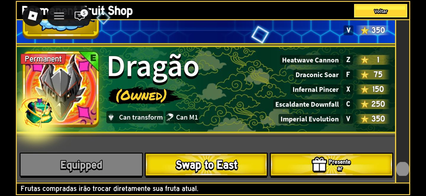 RARIDADE! CONTA FULL 2800 | TODAS V4 | DRAGON E KITSUNE PERM