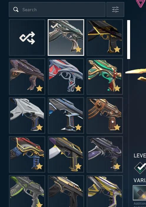 CONTA VALORANT CHAMPIONS 23 + MUITAS SKINS RARAS-3k gastos