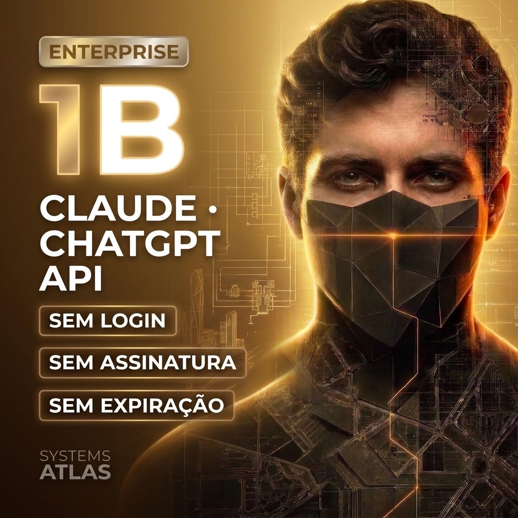 Claude + GPT API Tokens 15M a 1B | Guia + Painel de Saldo