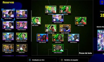 Conta efootball (Steam) iniciante