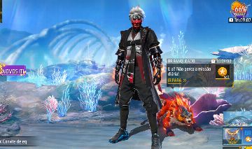 Contas free fire raras passe manomax