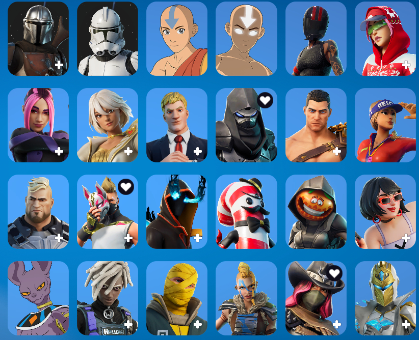 Conta FORTNITE com SKINS RARAS ( ATEMPORAL ) . SKINS TRYHARD E SALVE O MUNDO