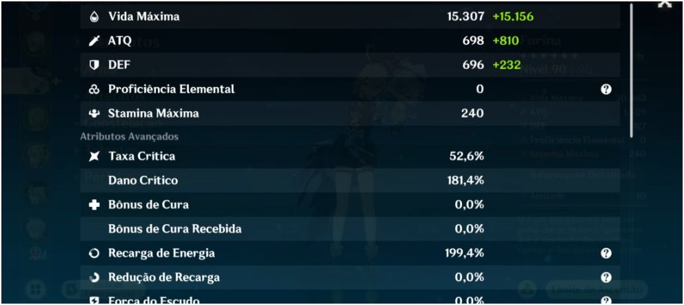 Conta end game rank 60