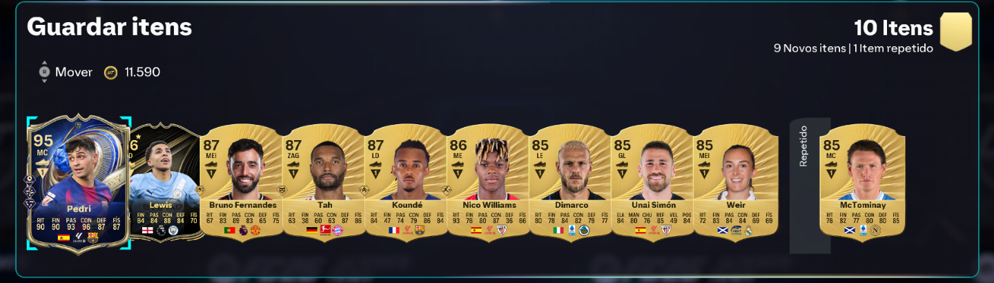 RANK 1 NA WL FUT CHAMPIONS, PROMOÇÃO 75%, EA FC27!