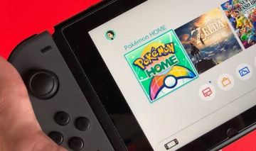 SUPER Conta Nintendo