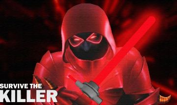 Itens limitados de sobreviva ao assassino, survive the killer, stk