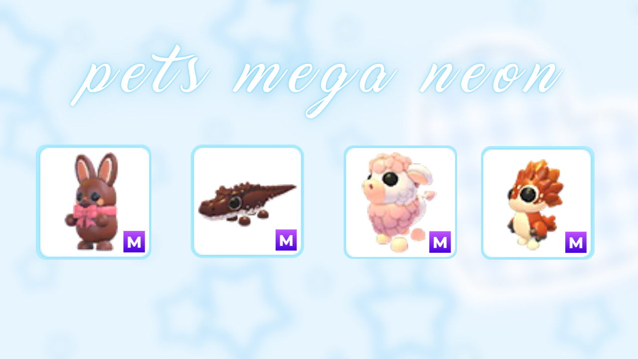 DESAPEGOS ADOPT ME ((MAIS BARATO QUE STARPETS))
