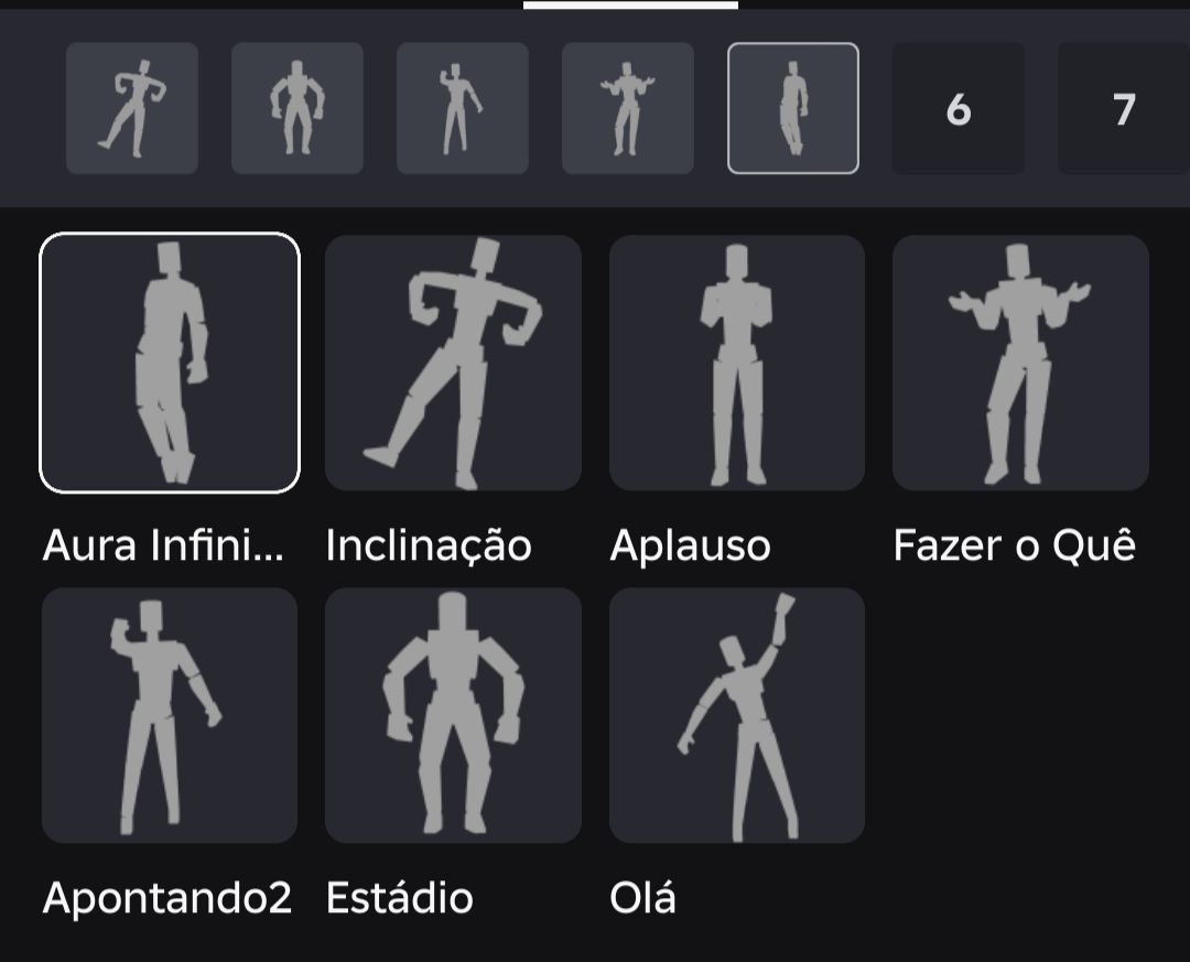 Conta de Roblox